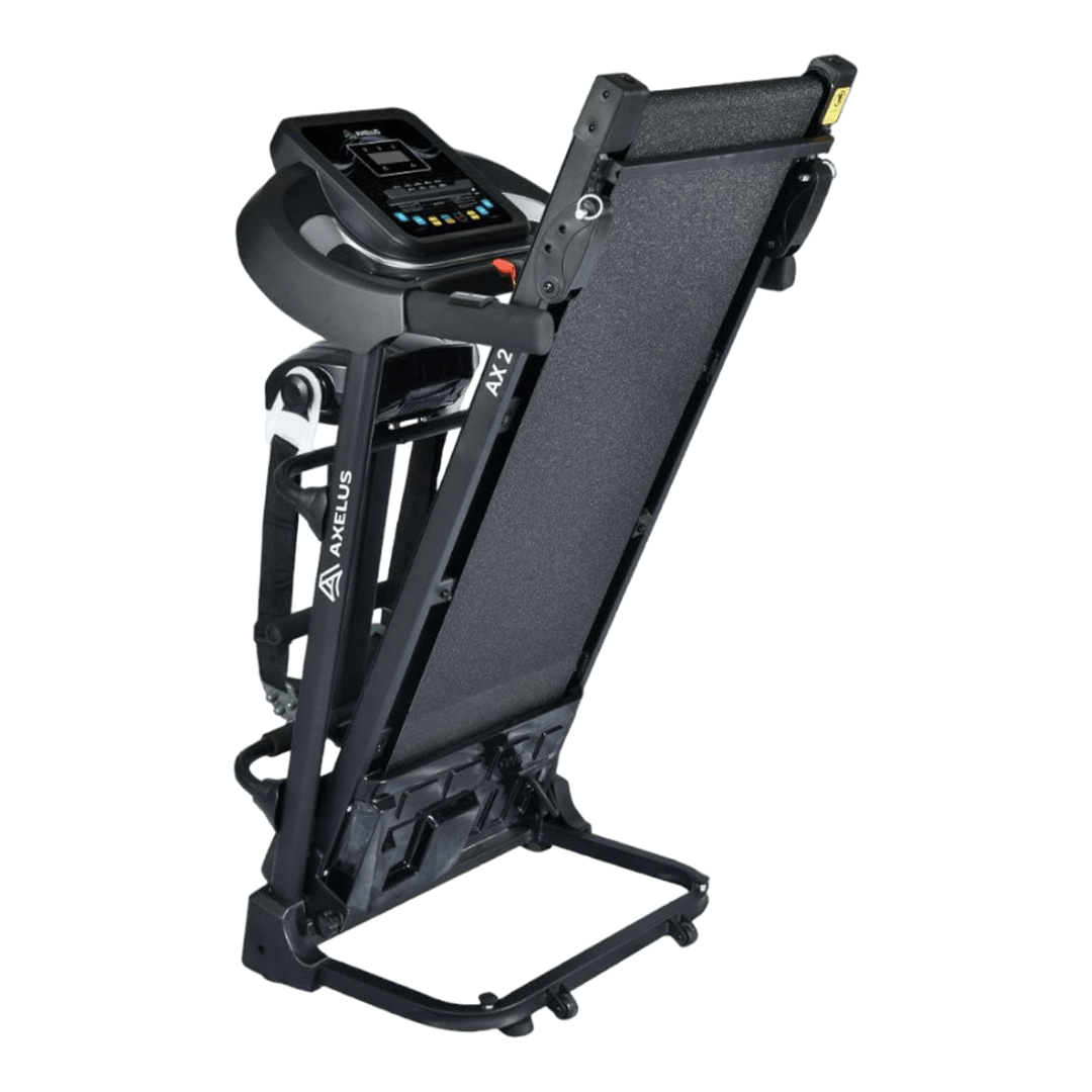 Беговая дорожка AXELUS 210, для похудения и фитнеса, вес до 90 кг - Riada