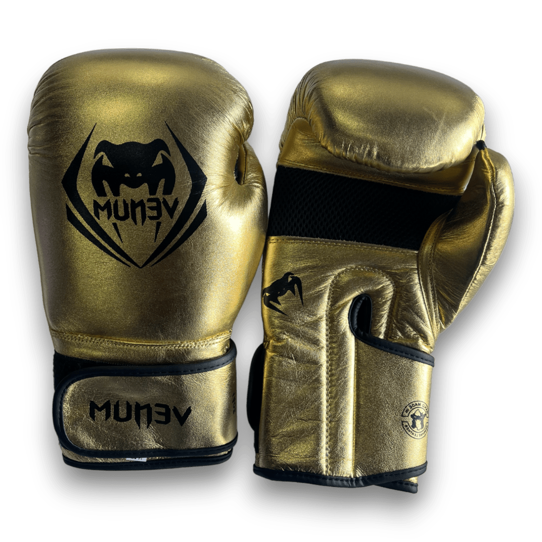 Боксерские перчатки VENUM GOLD - Riada