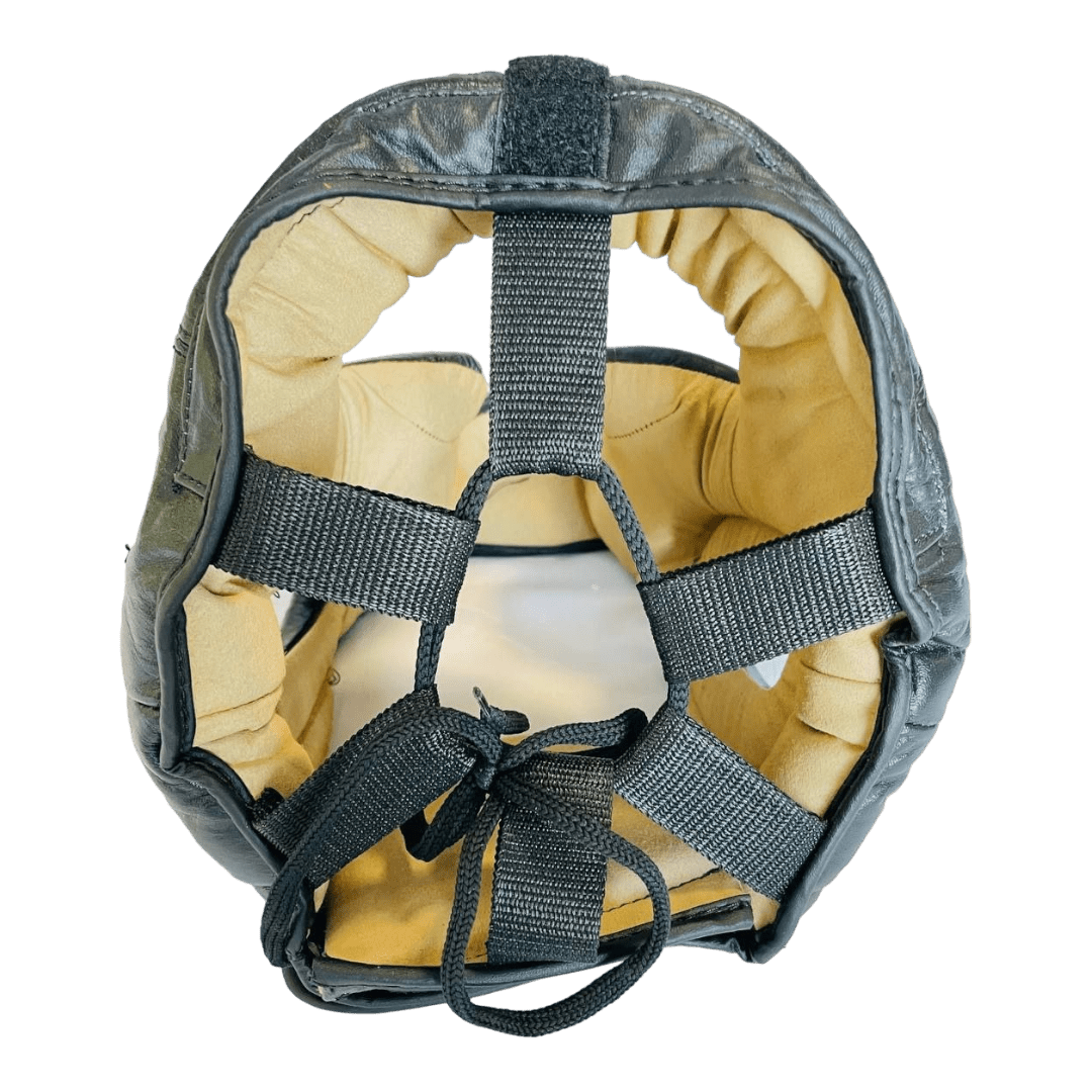 Боксерский шлем Reebok - Riada