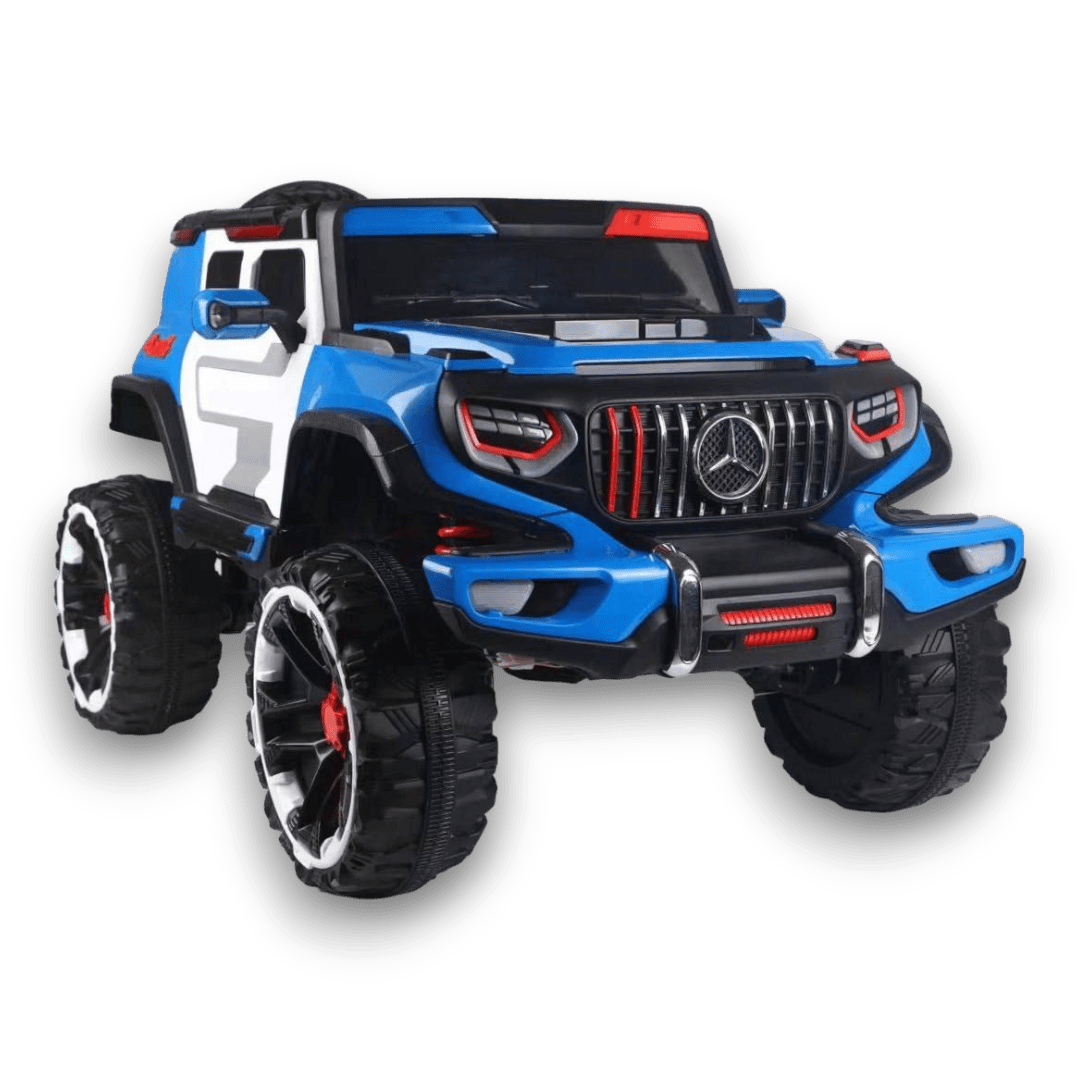 Детский электромобиль Jeep 1200 - Riada