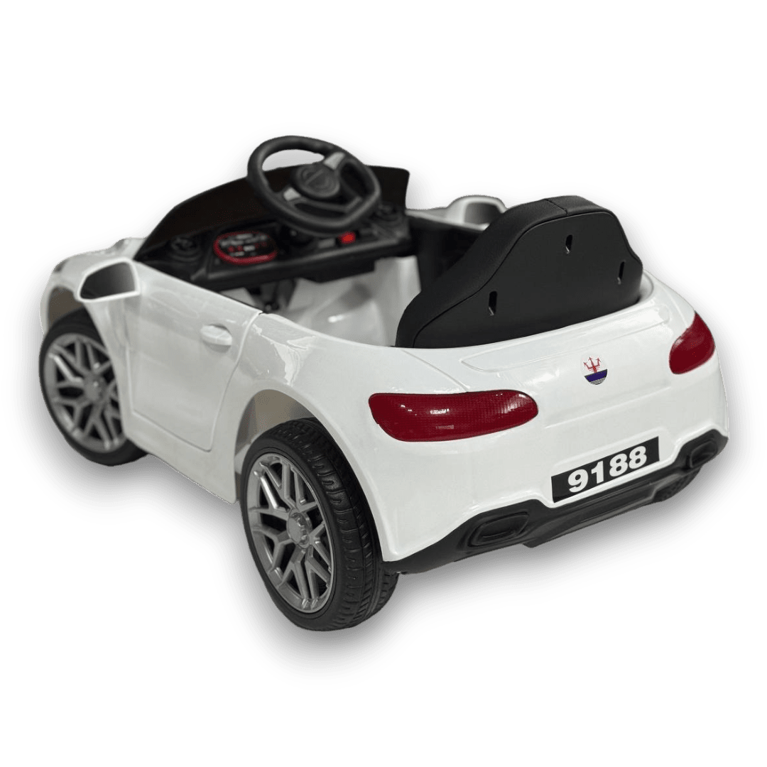 Детский электромобиль Maserati 9188 - Riada