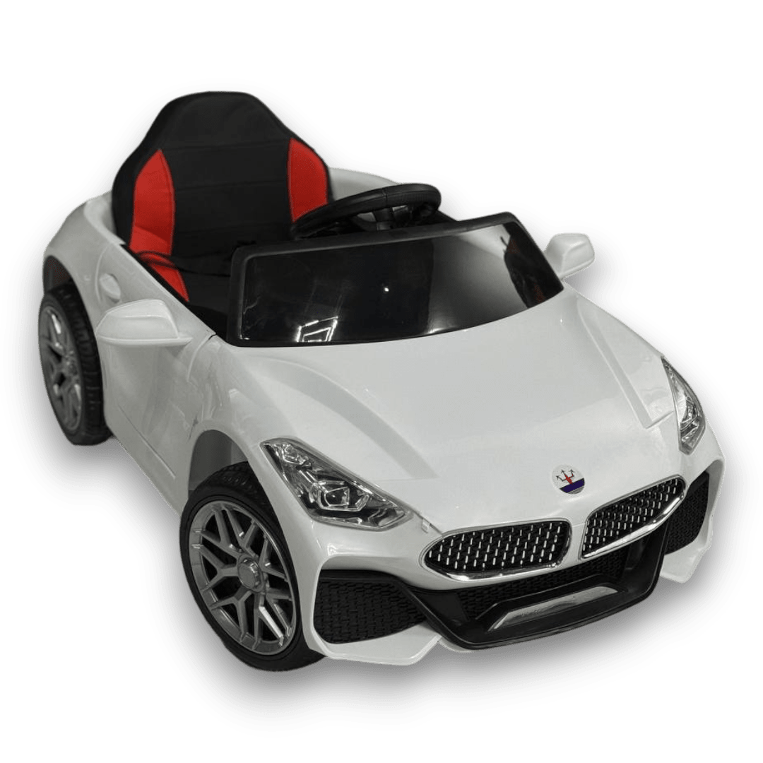 Детский электромобиль Maserati 9188 - Riada