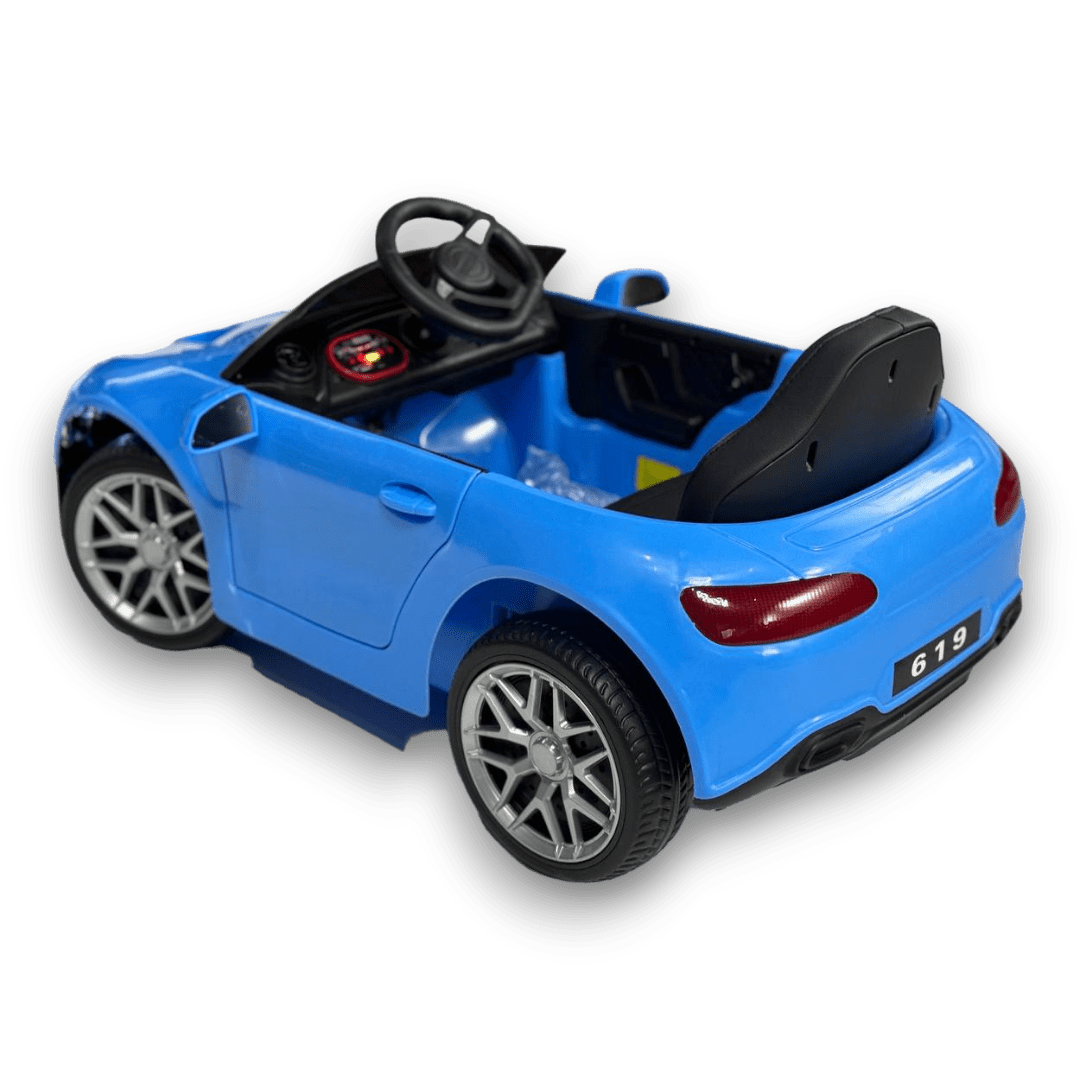 Детский электромобиль Mclaren 619 - Riada