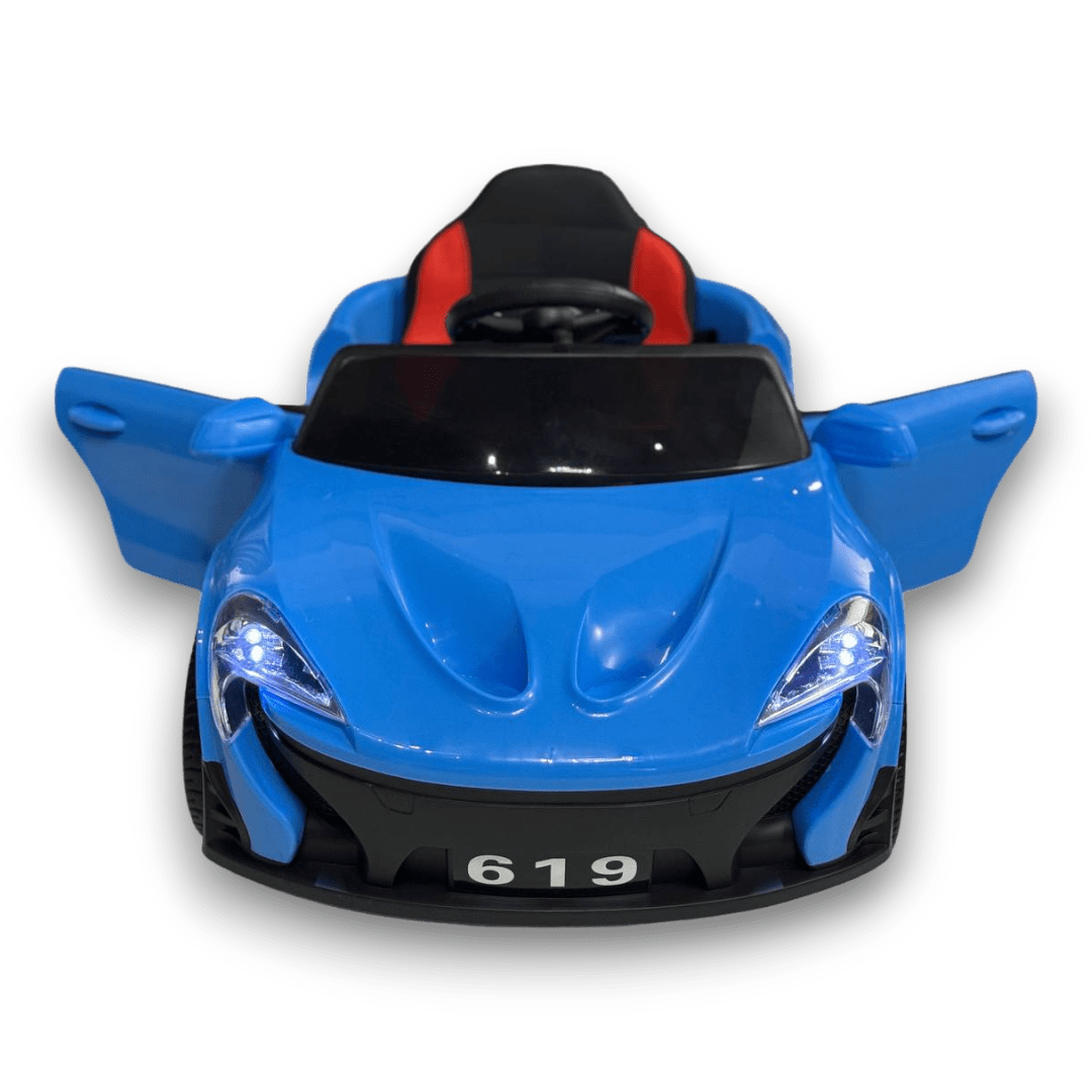 Детский электромобиль Mclaren 619 - Riada