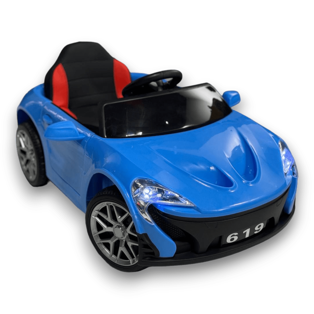 Детский электромобиль Mclaren 619 - Riada