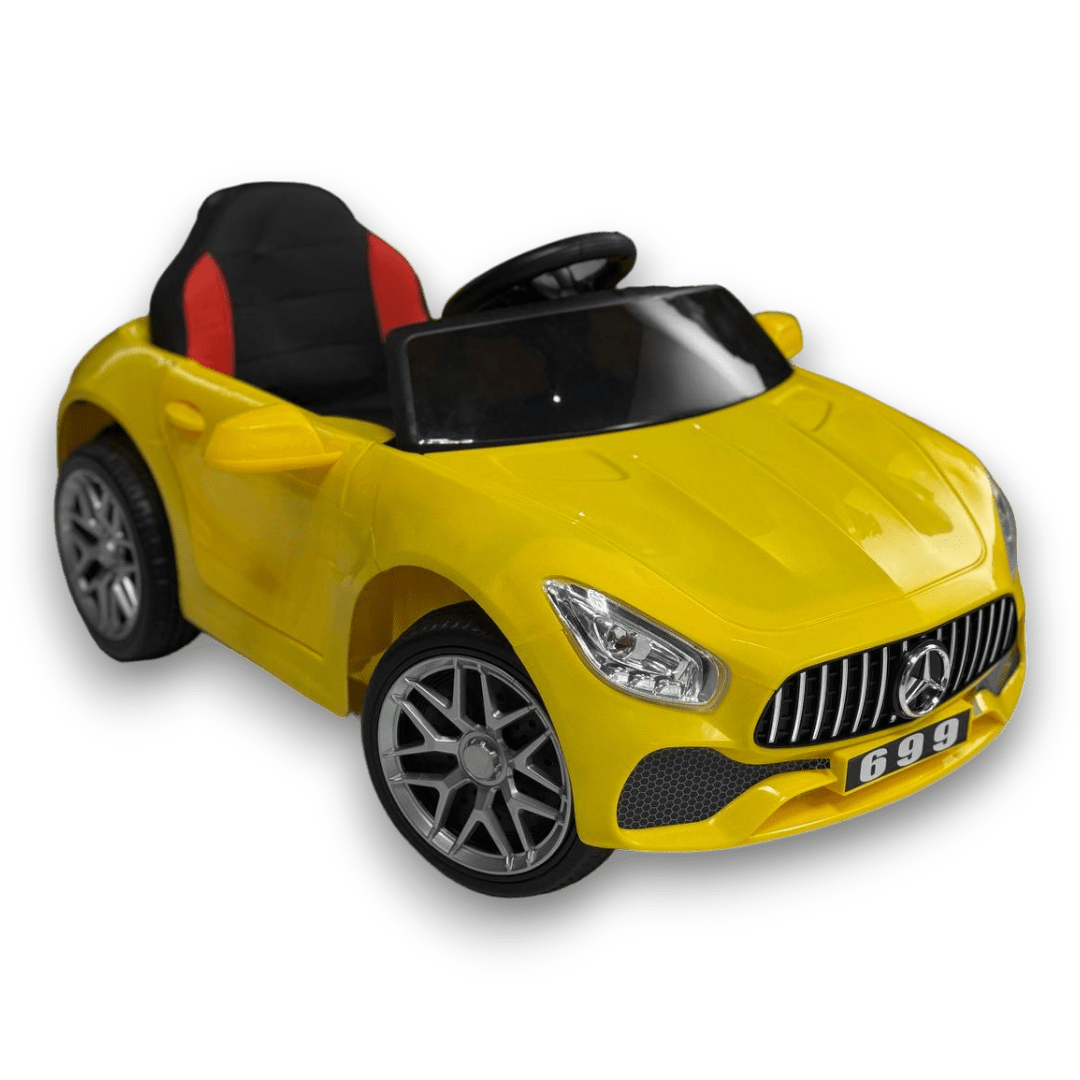 Детский электромобиль Mercedes 699 - Riada