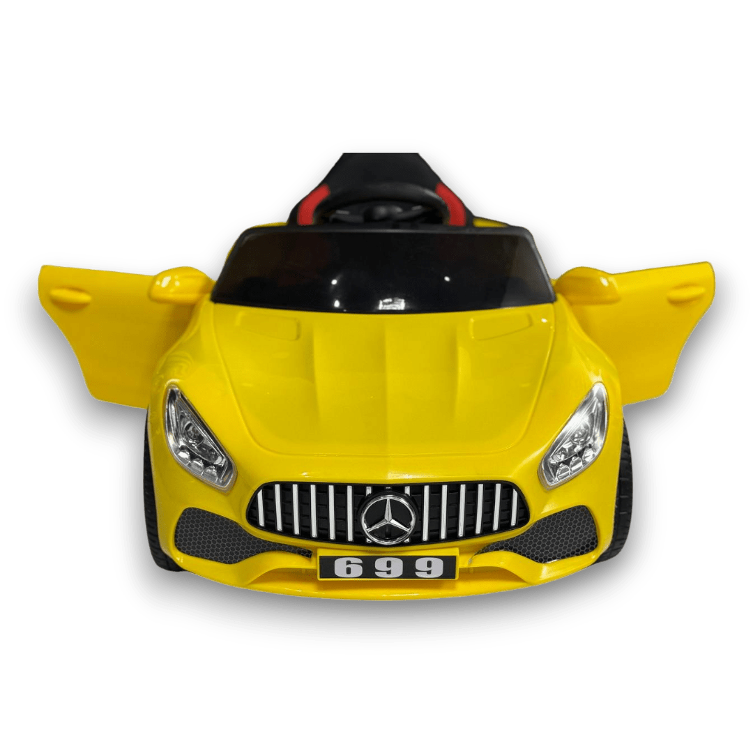 Детский электромобиль Mercedes 699 - Riada