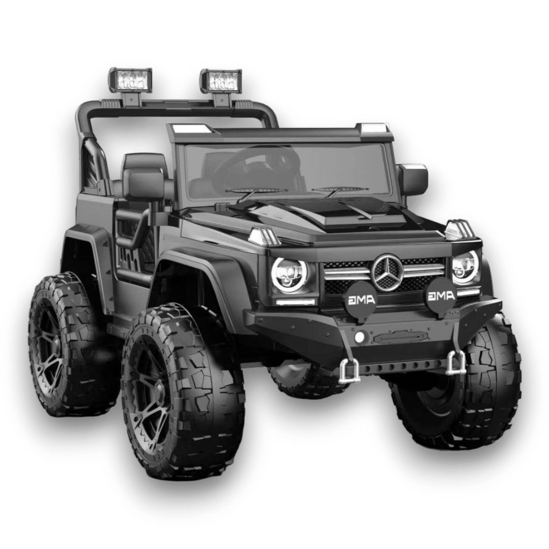 Детский электромобиль Mercedes Y - 16 - Riada