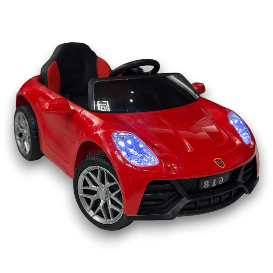 Детский электромобиль Porsche 618 - Riada