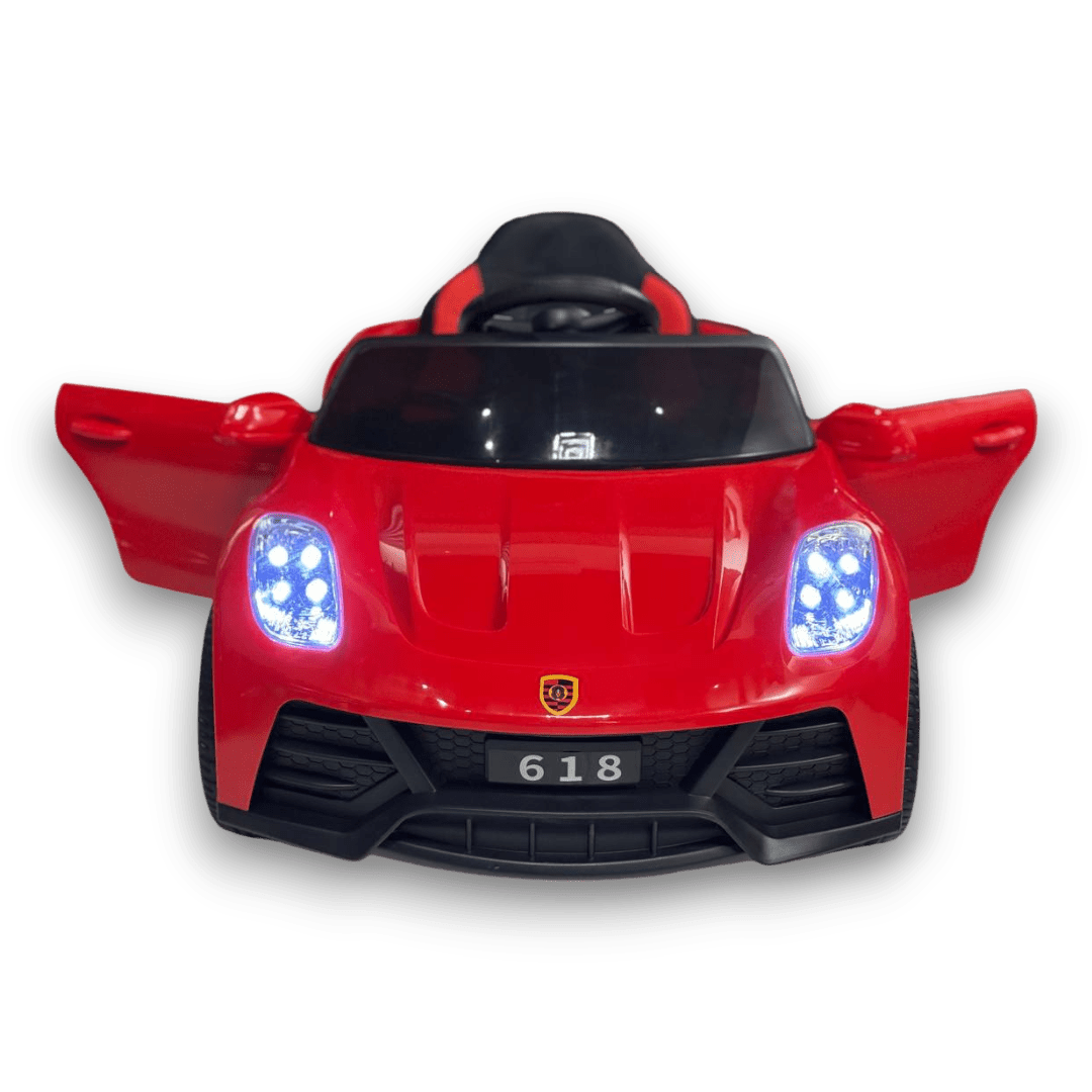 Детский электромобиль Porsche 618 - Riada