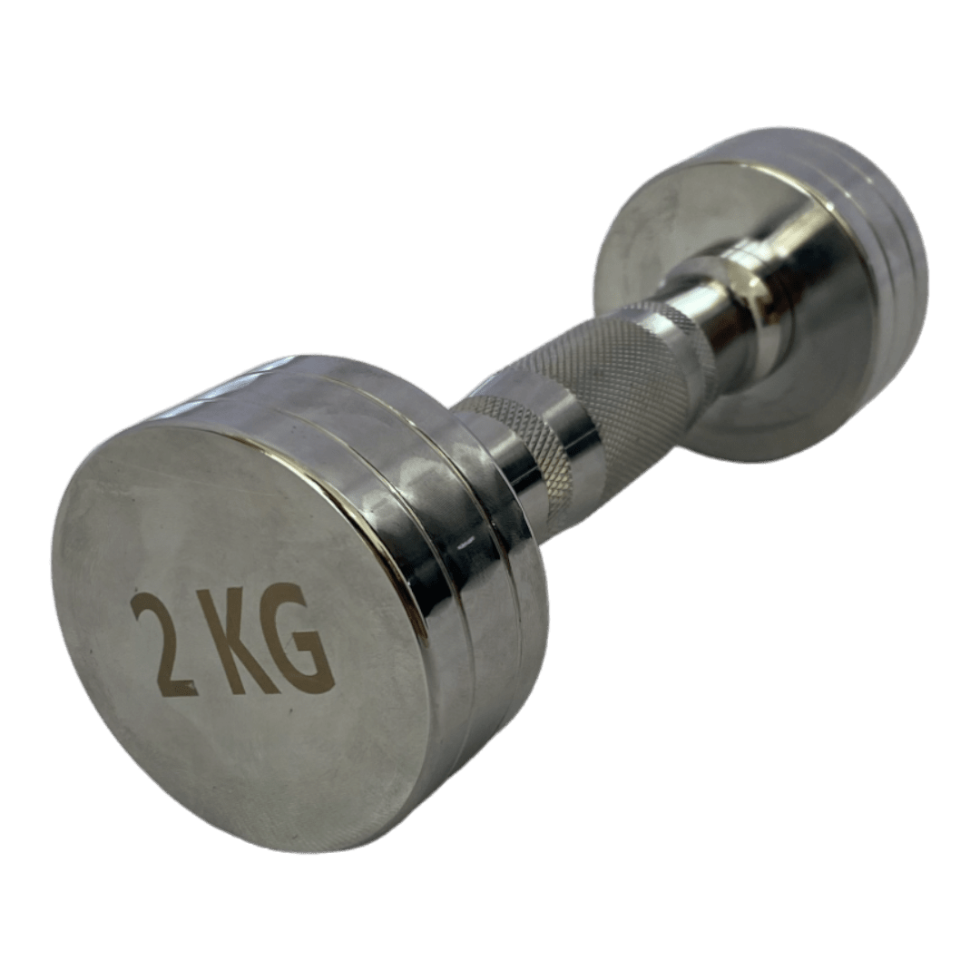 Гантель никель 2 кг - Riada