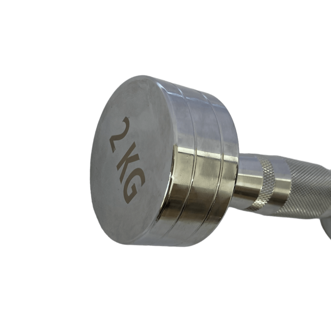 Гантель никель 2 кг - Riada