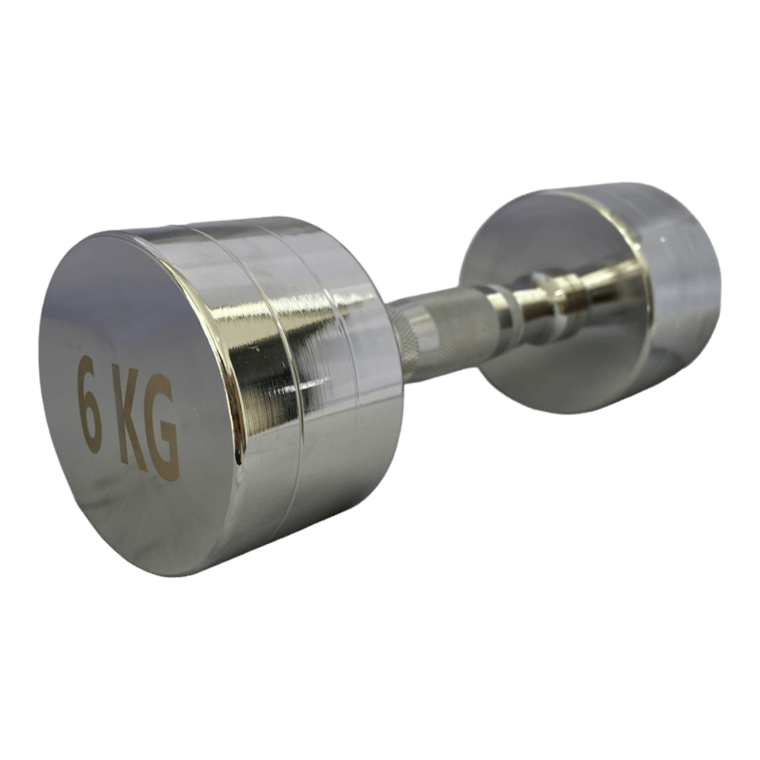 Гантель никель 6 кг - Riada