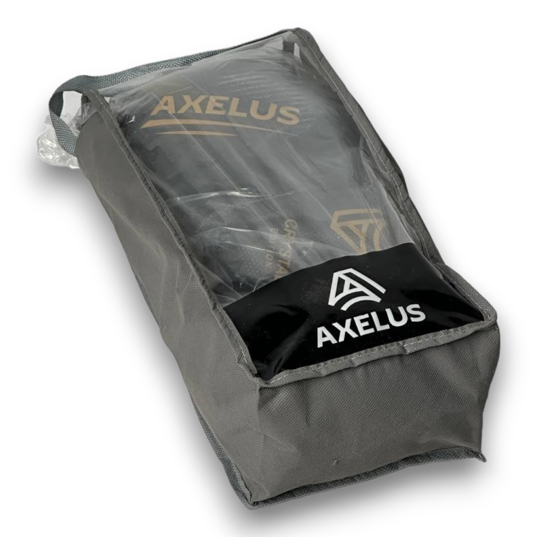 Боксерские перчатки Axelus Crystal