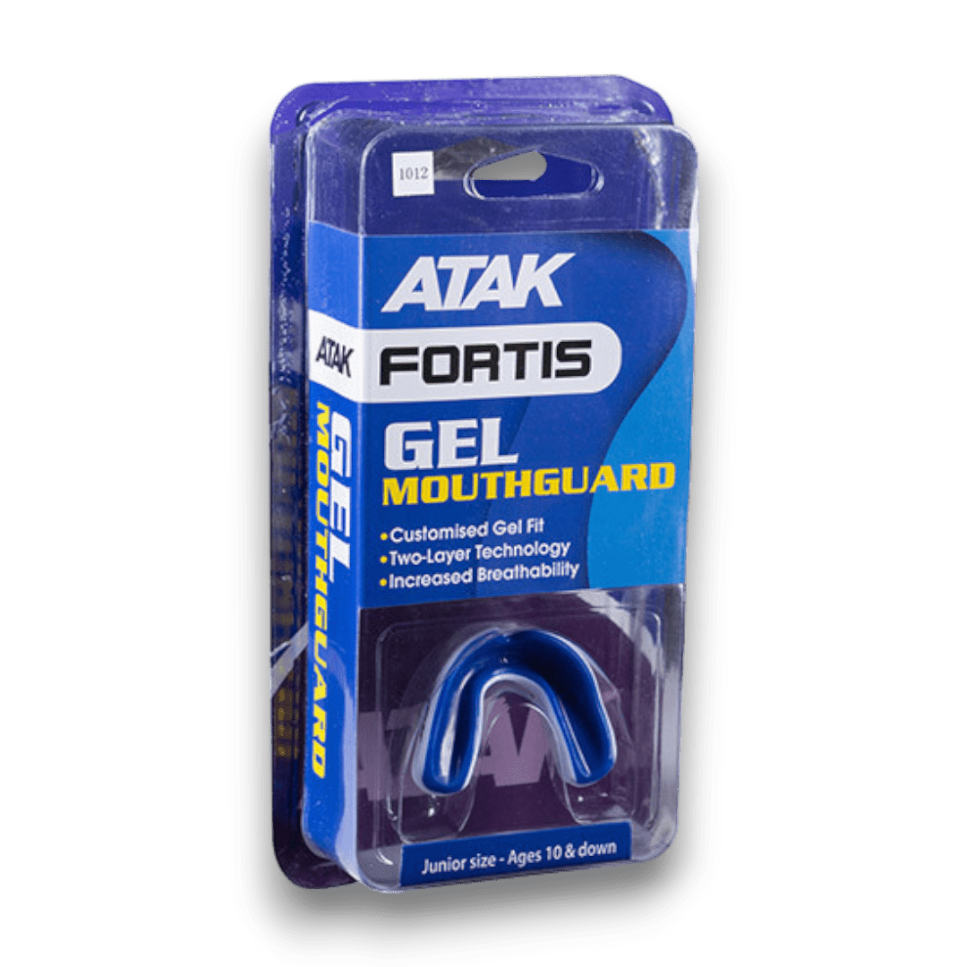 Капа боксерская, защита для зубов и рта, Atak - Riada