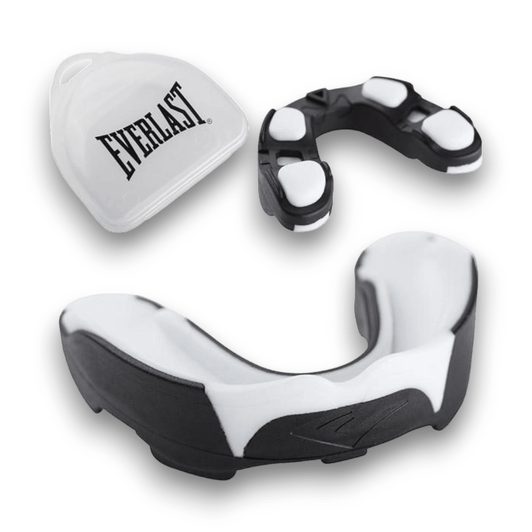 Капа боксерская, защита для зубов и рта, EVERLAST - Riada