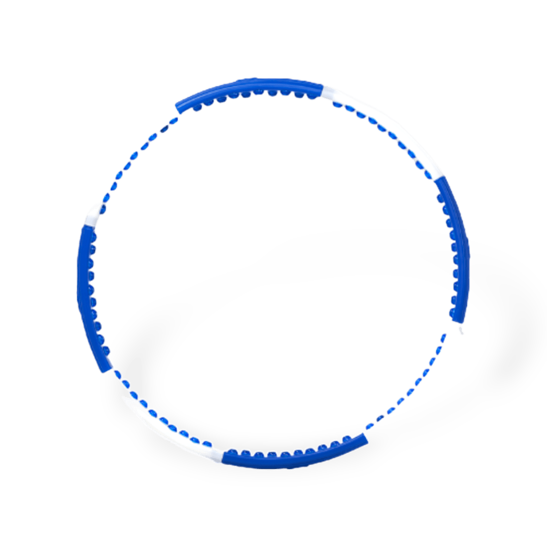 Обруч массажный Dynamic Hoop JS - 6010 - Riada