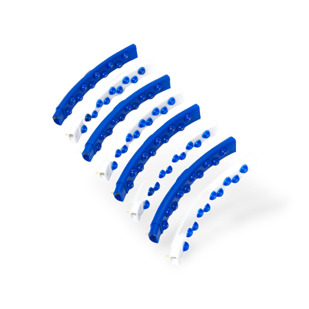 Обруч массажный Dynamic Hoop JS - 6010 - Riada