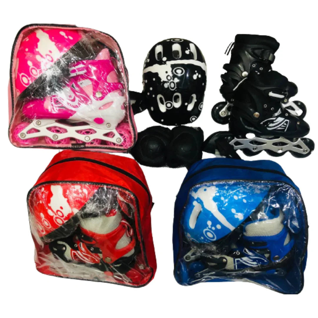 Bolalar uchun rolikli konki