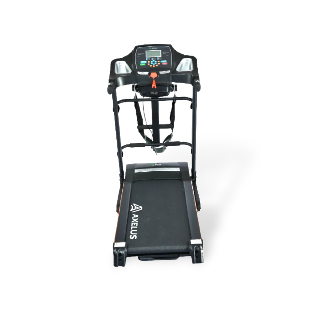 Treadmill : name ax 350