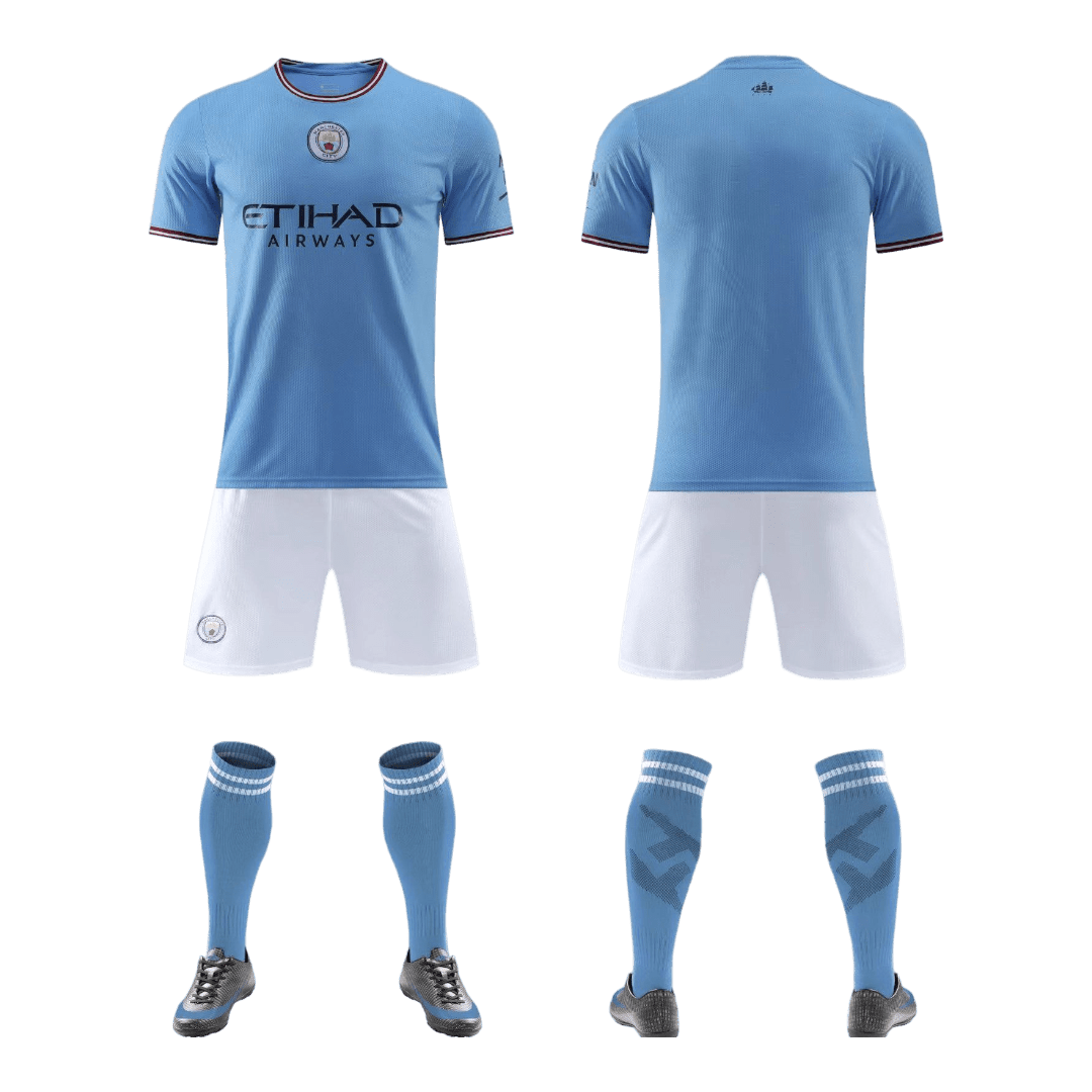 Футбольная форма MANCHESTER CITY - Riada