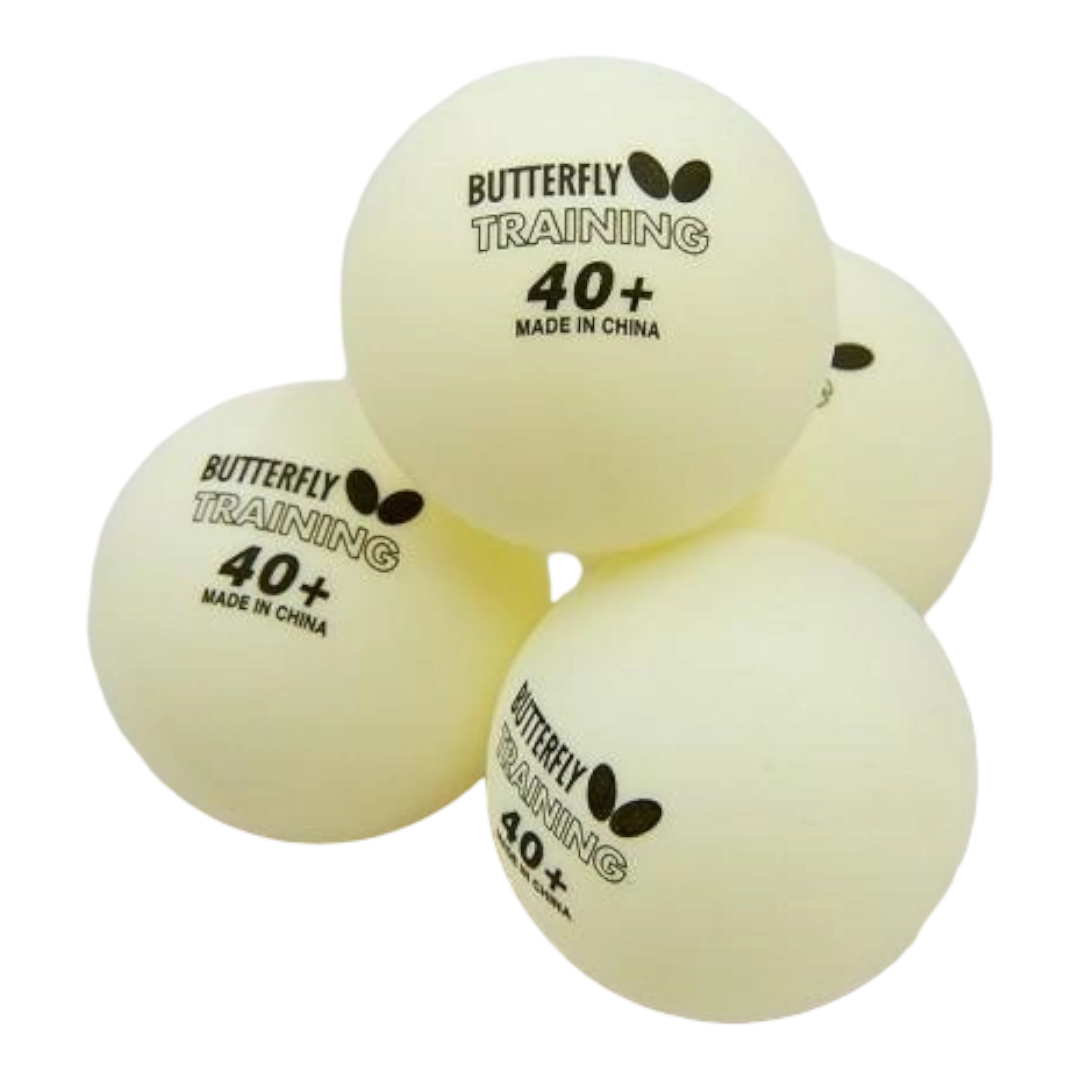 Набор мячей для настольного тенниса Butterfly 85140