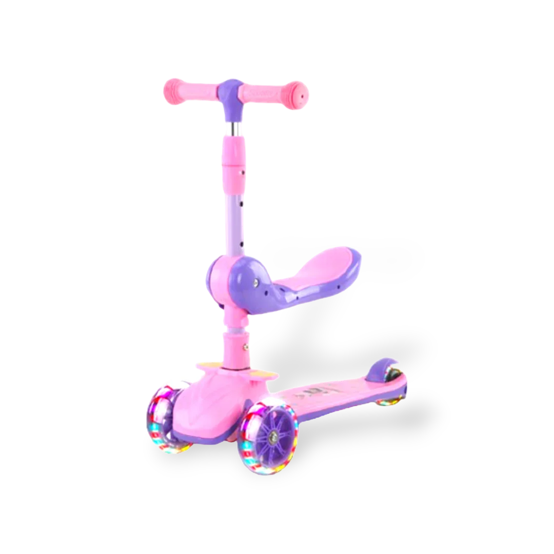 Самокат 528 -A