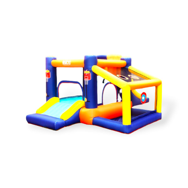 Doctor Dolphin 62149 bolalar trambolini