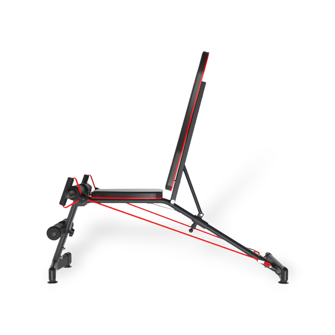 Пресс скамья Axelus 049