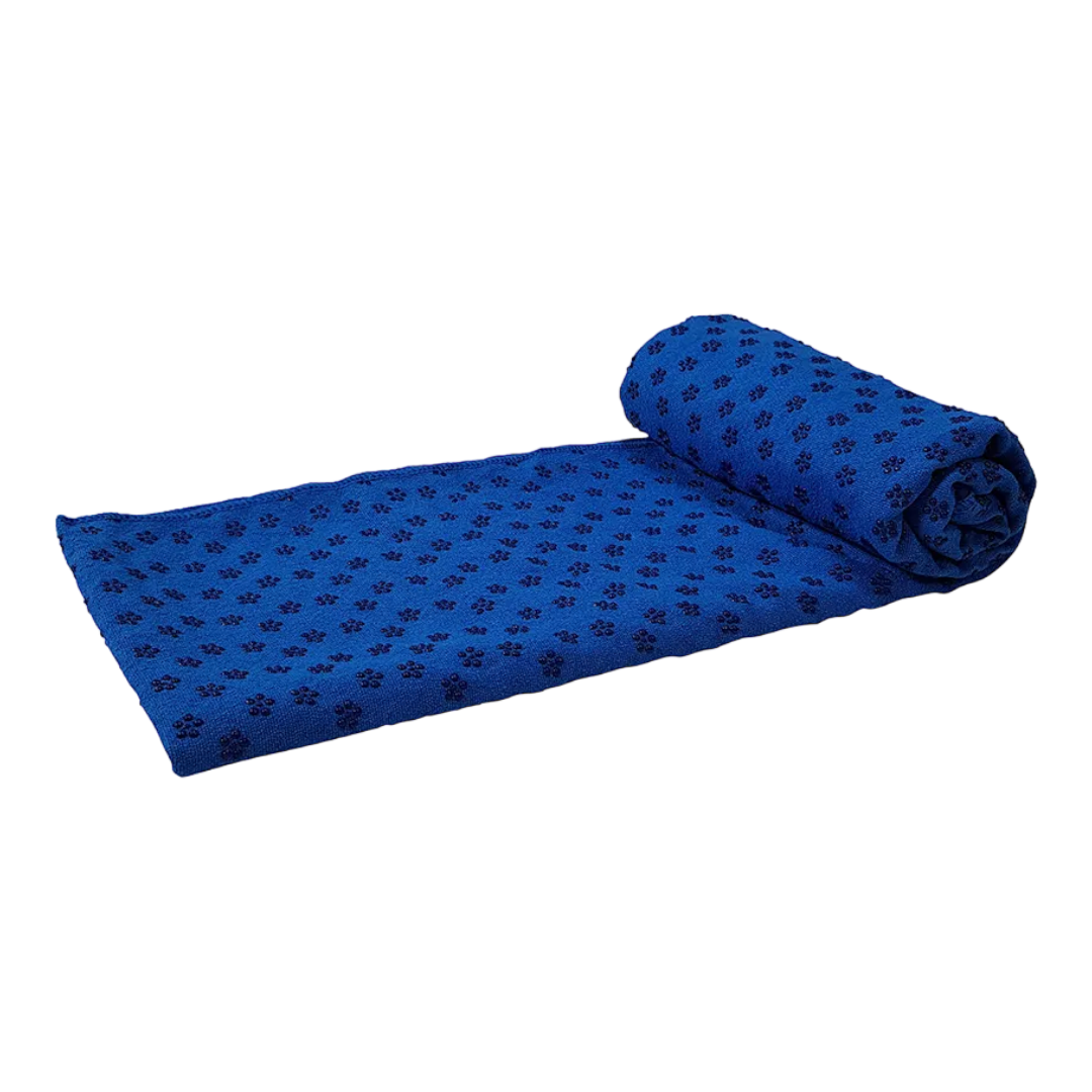 Полотенце для йоги Tunturi Yoga Towel с мешком для переноски