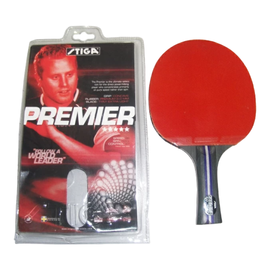 Теннисная ракетка Stiga Premier 5*