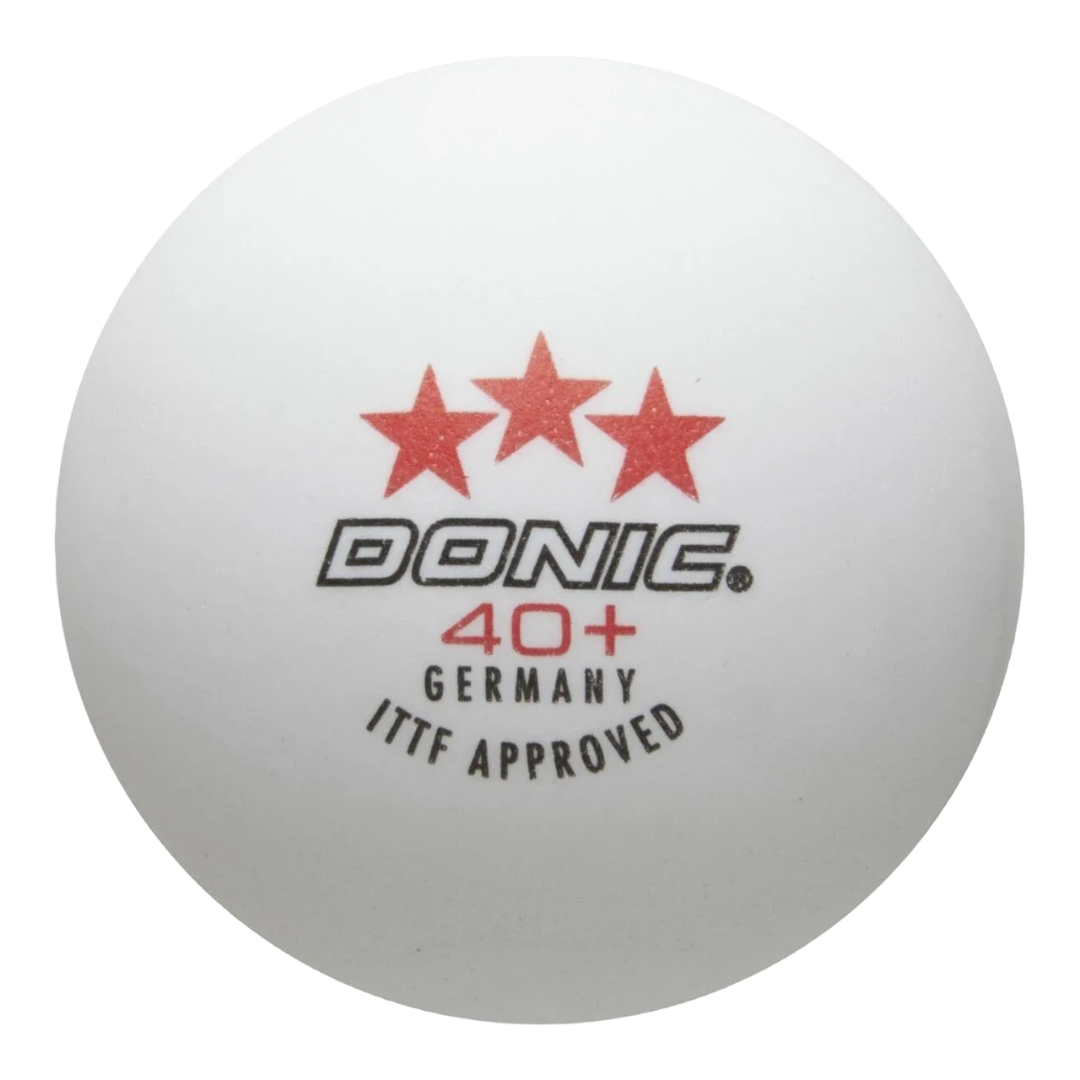 Шарики для настольного тенниса Donic 618371