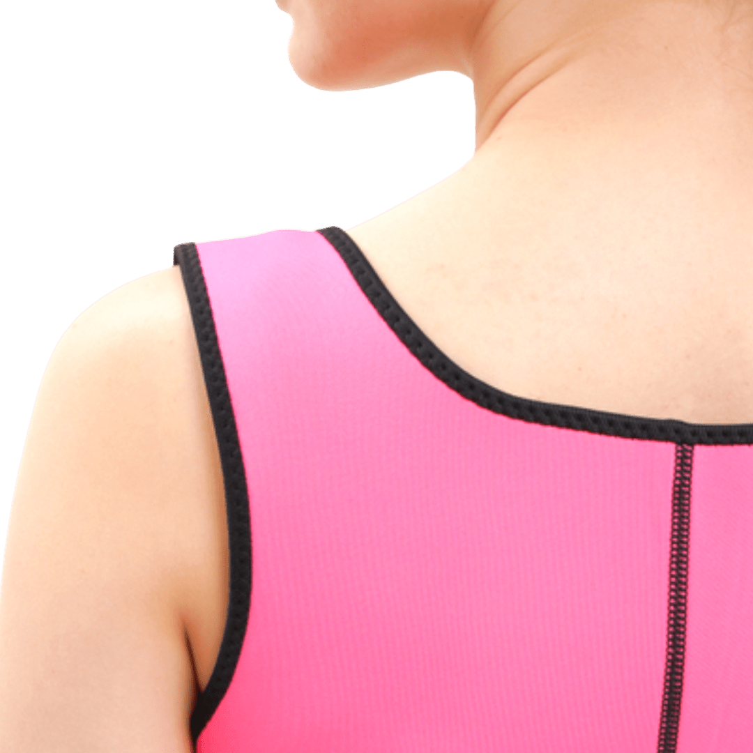 Корсет для похудения Body Fit 096D - Riada