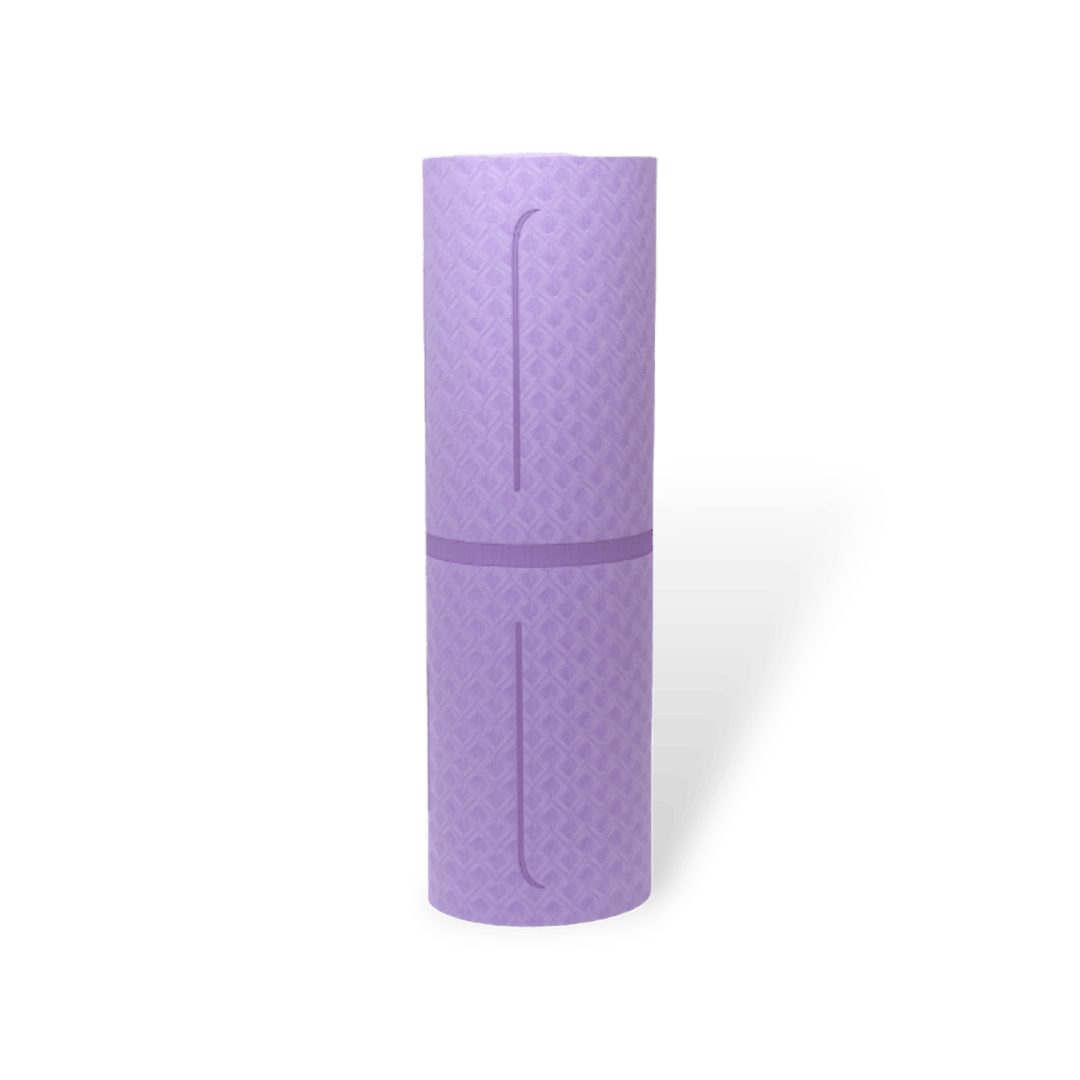Коврик для йоги, фитнеса 80cm*8mm an-22 - Riada