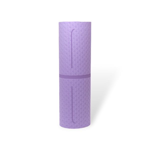 Коврик для йоги, фитнеса 80cm*8mm an-22