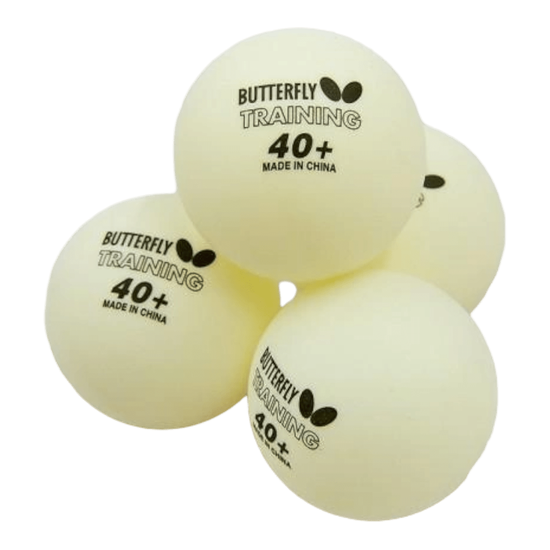 Набор мячей для настольного тенниса Butterfly 85140 - Riada