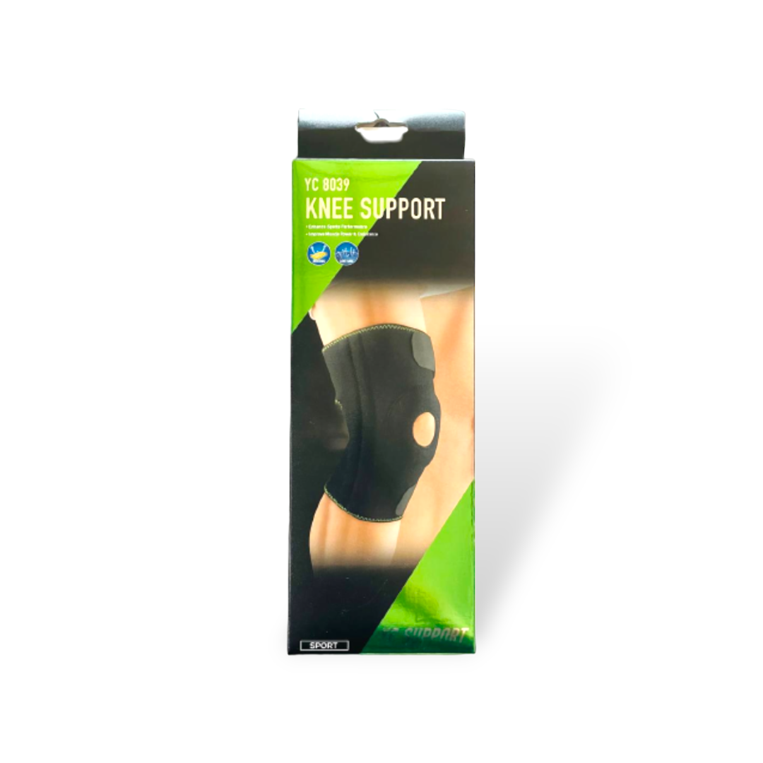 Наколенники для суставов спортивные компрессионные 8039