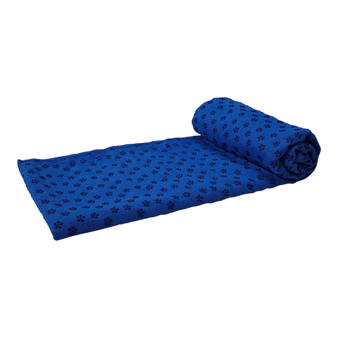 Полотенце для йоги Tunturi Yoga Towel с мешком для переноски - Riada
