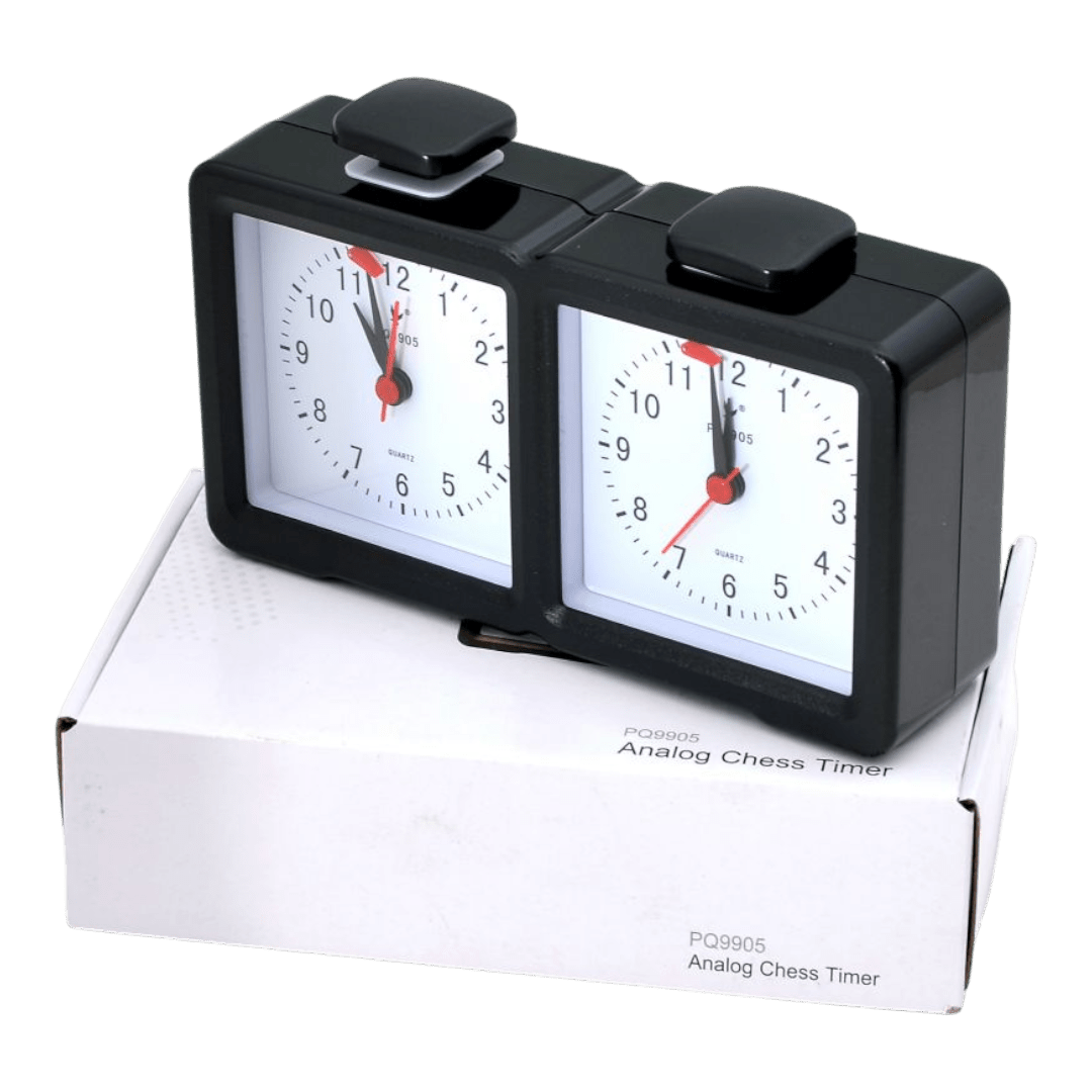 Шахматные часы PQ9905 - Riada