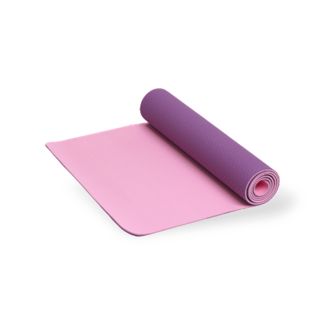 Спортивный коврик для йоги, фитнеса и отдыха 61cm*8mm an-14 - Riada