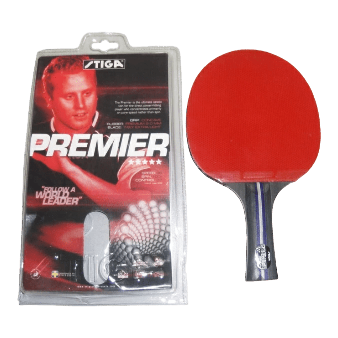 Теннисная ракетка Stiga Premier 5* - Riada