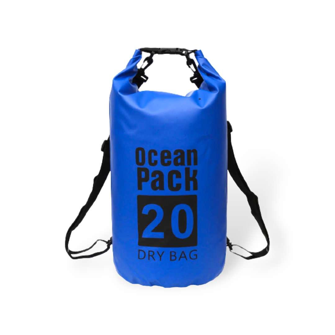 Гермомешок с шлейкой на плечо Ocean Pack 20L
