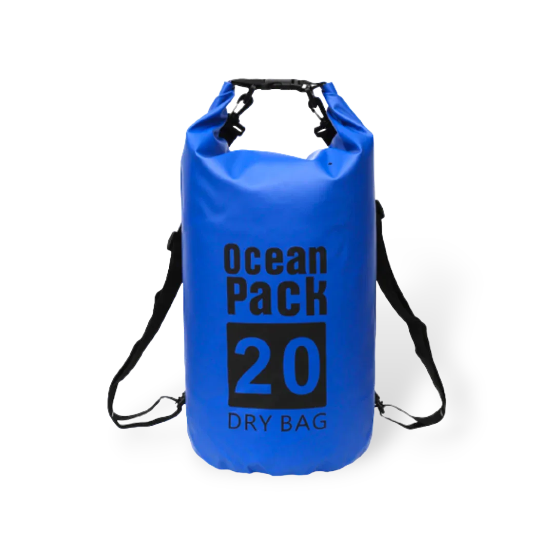 Гермомешок с шлейкой на плечо Ocean Pack 20L