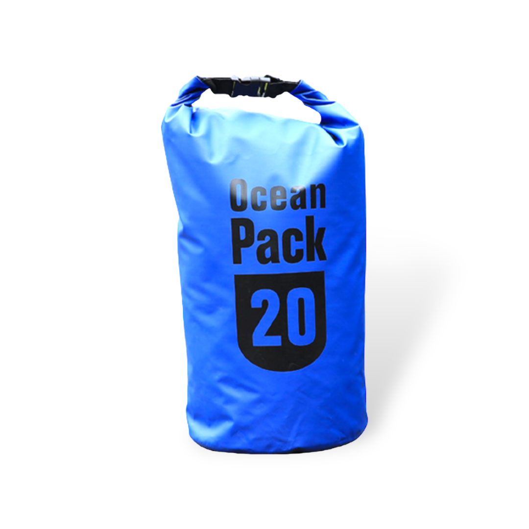 Гермомешок с шлейкой на плечо Ocean Pack 20L