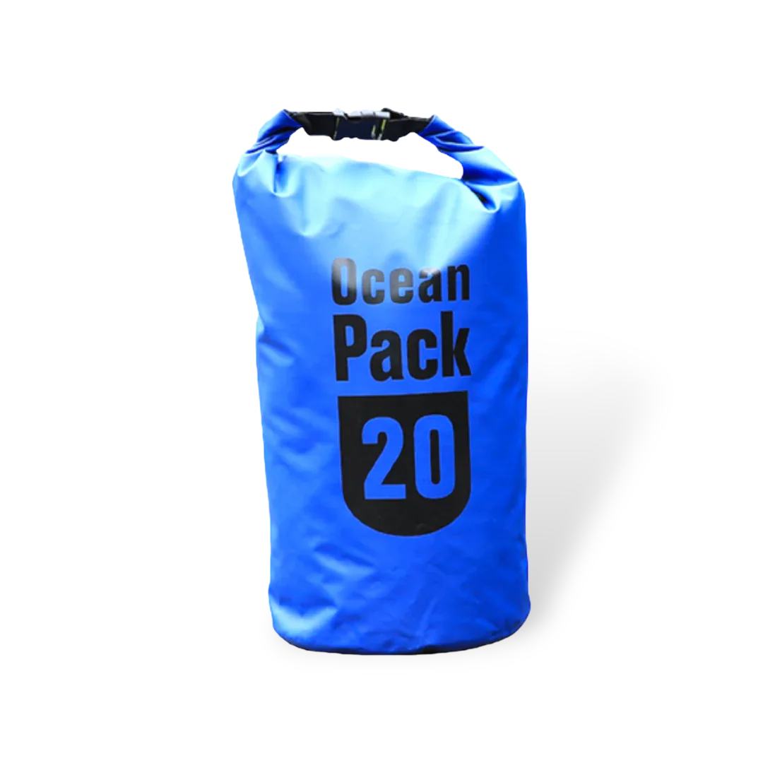 Гермомешок с шлейкой на плечо Ocean Pack 20L