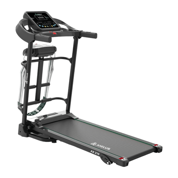 Беговая дорожка AXELUS 210, для похудения и фитнеса, вес до 90 кг - Riada