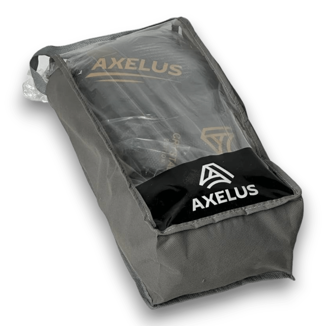 Боксерские перчатки Axelus Crystal - Riada