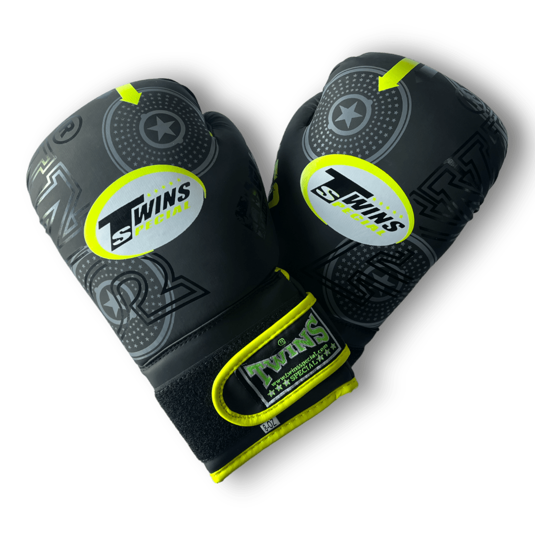 Боксерские перчатки, Twins - Riada