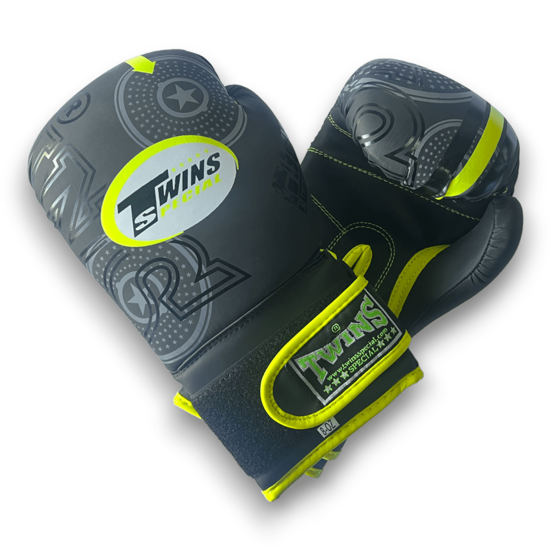 Боксерские перчатки, Twins - Riada