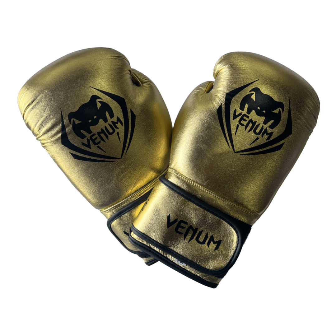 Боксерские перчатки VENUM GOLD - Riada